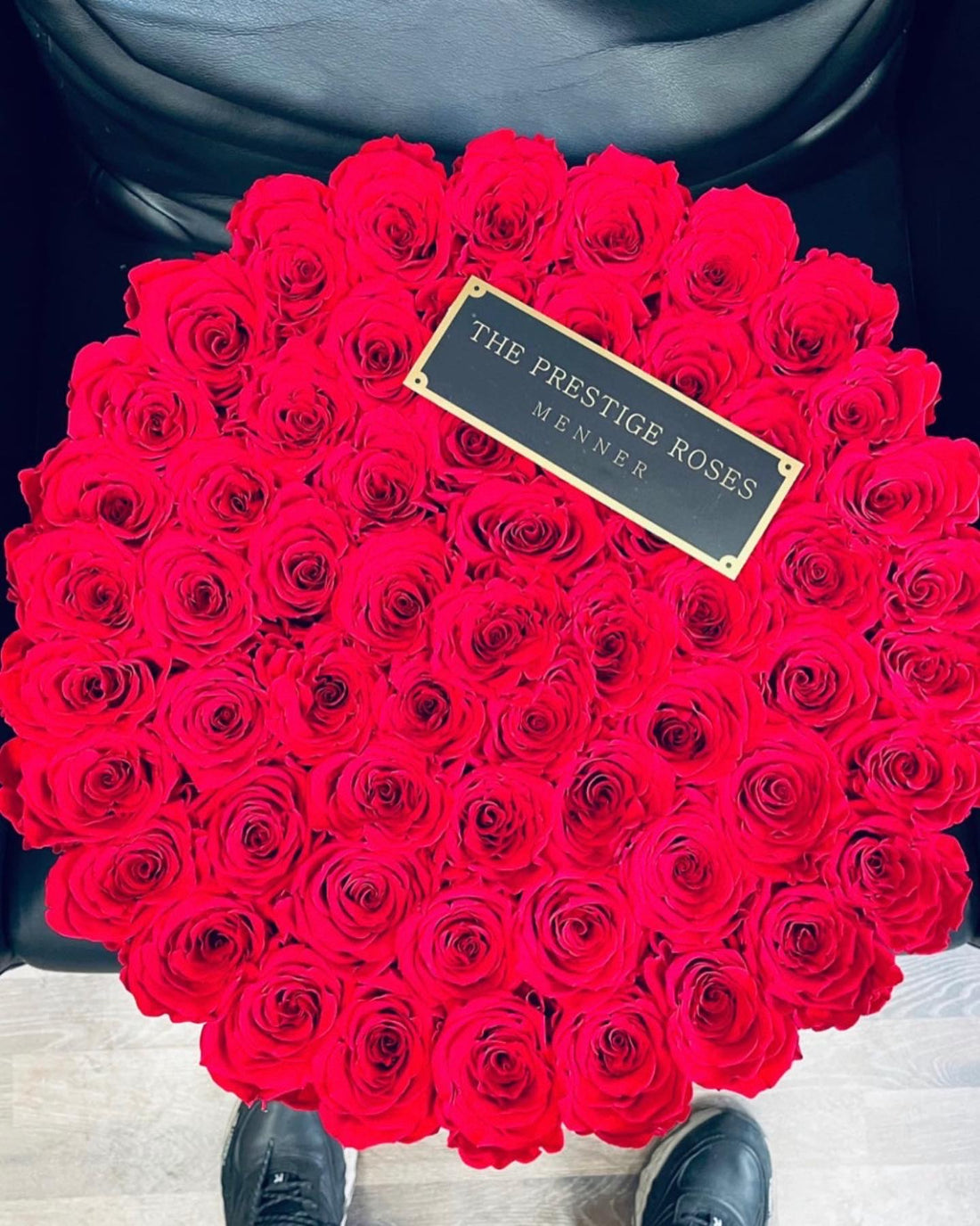 Porque regalar rosas preservadas en cualquier época del año?