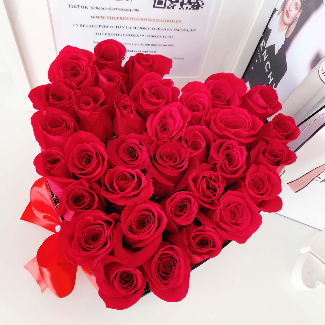 Cómo conservar un ramo de rosas cortadas