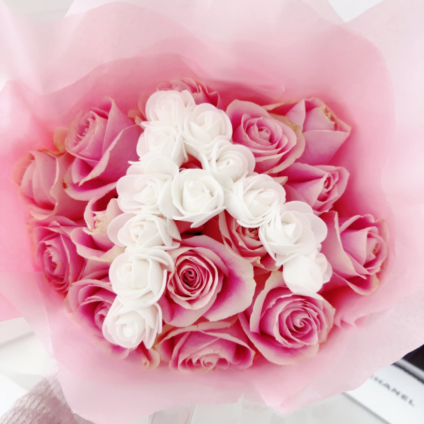 Colección Rosas Preservadas Eternas Personalizada Verano