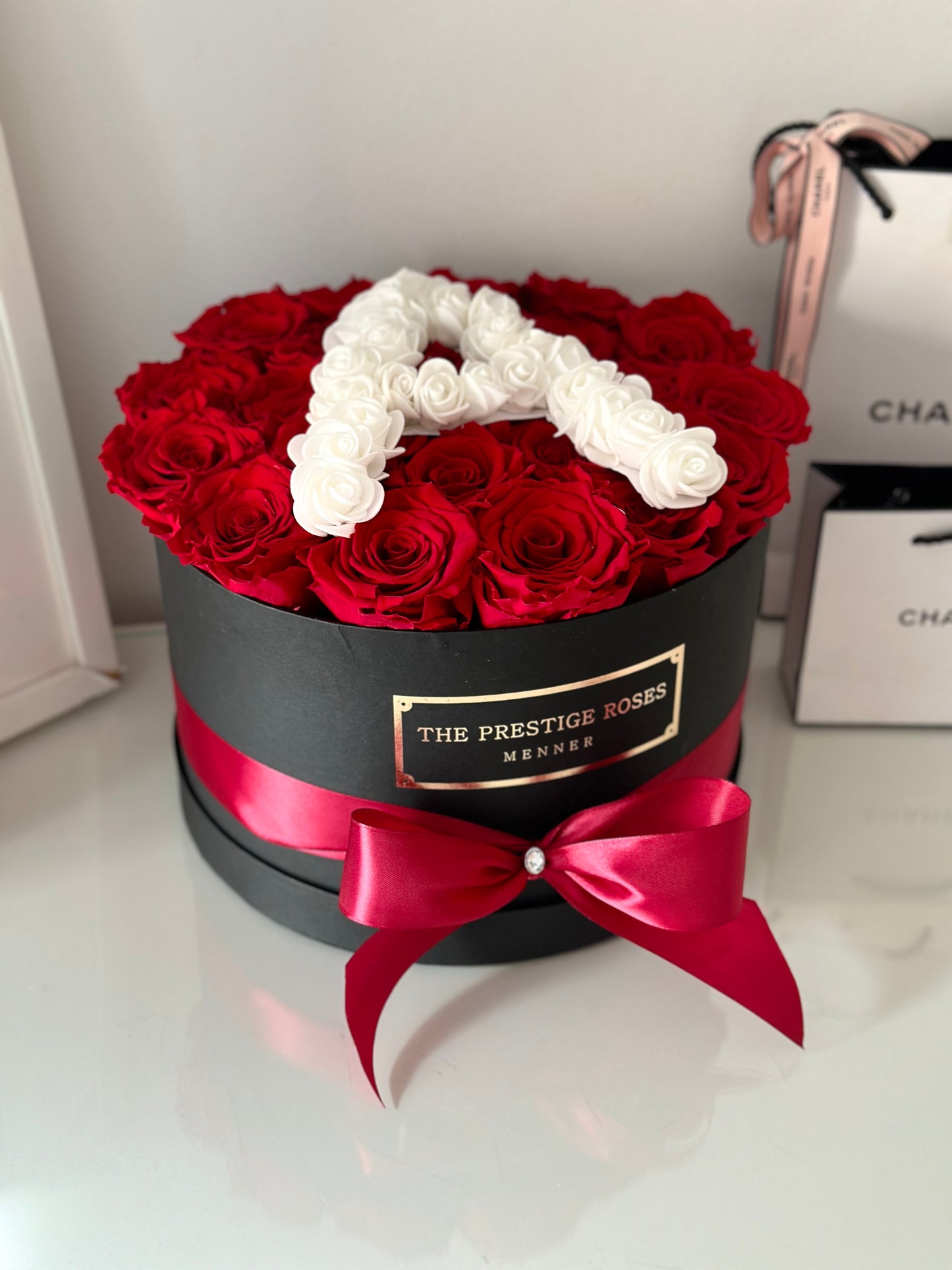 Colección Rosas Preservadas Eternas Personalizada Verano