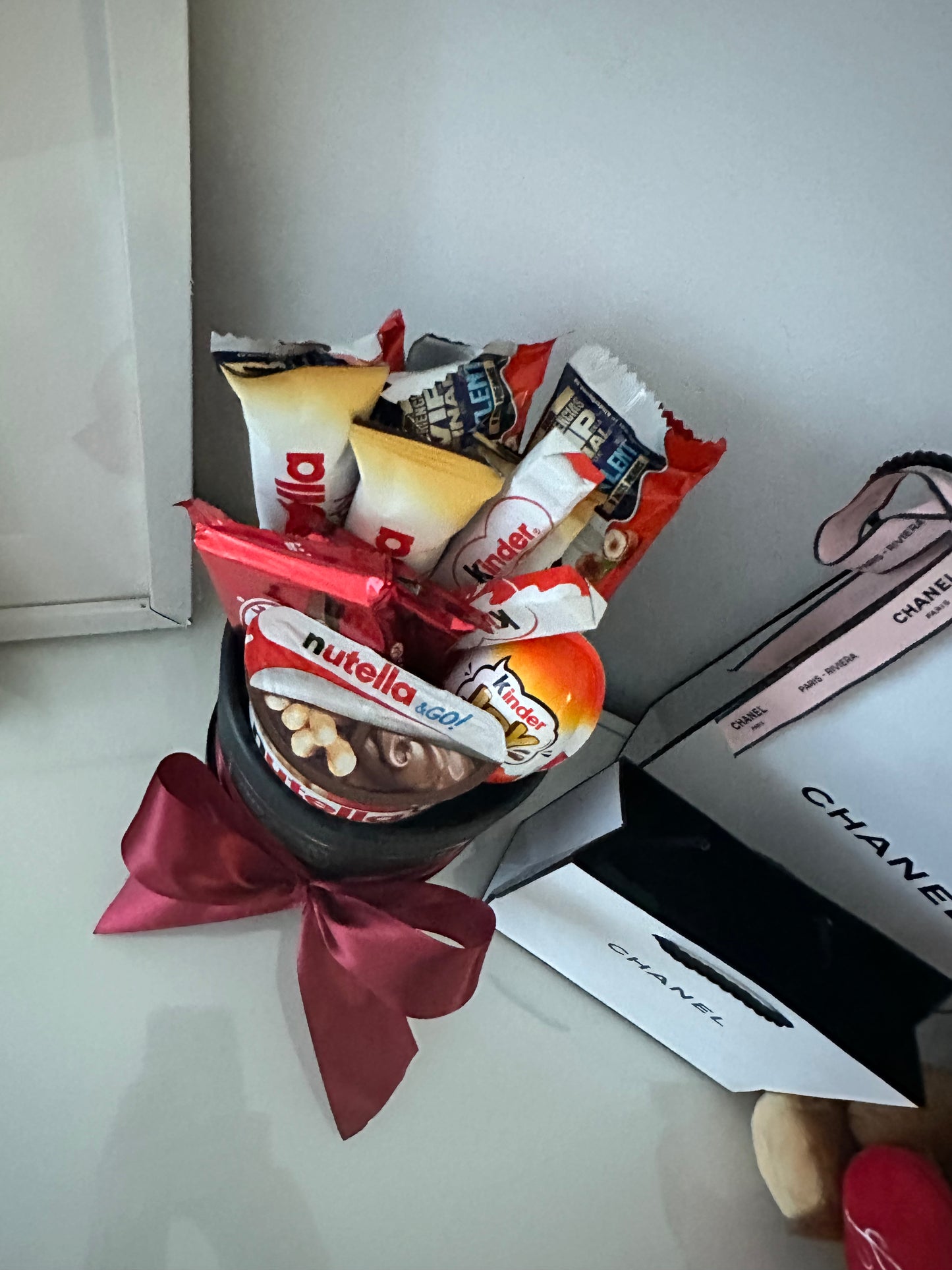 Cajas de Chocolate The Prestige Roses