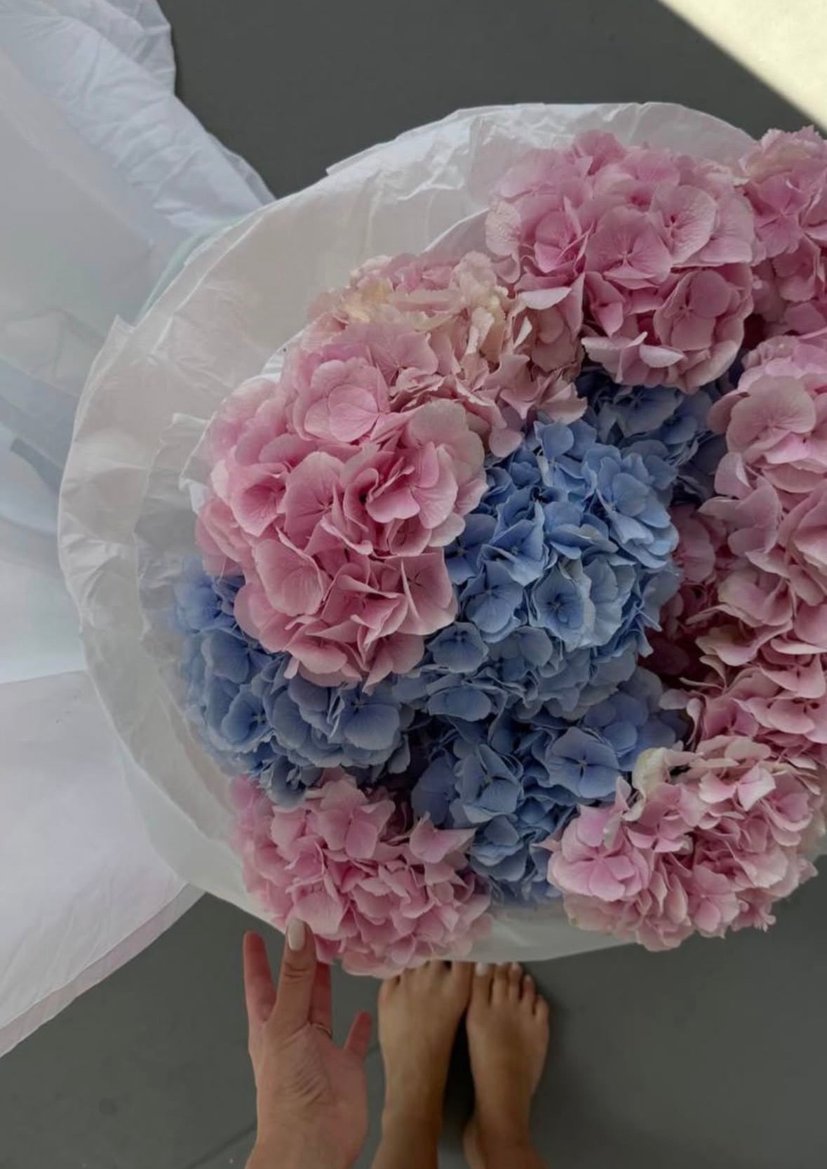 Ramo de Flores Variadas