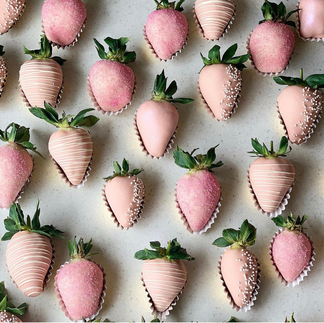 Colección Fresas con Chocolate  - The Prestige Roses Espana