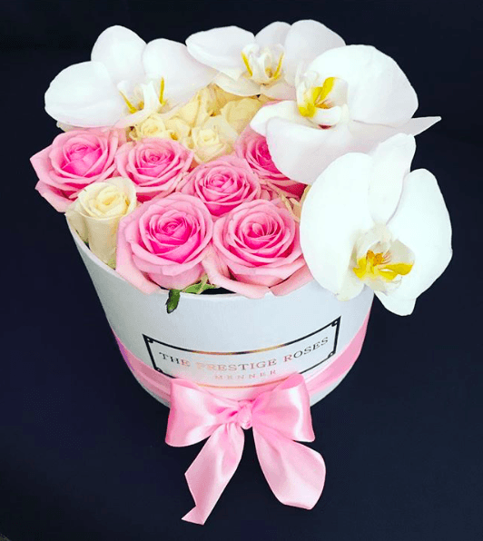 2 Razones por las que Comprar Orquídeas y Rosas - The Prestige Roses Madrid