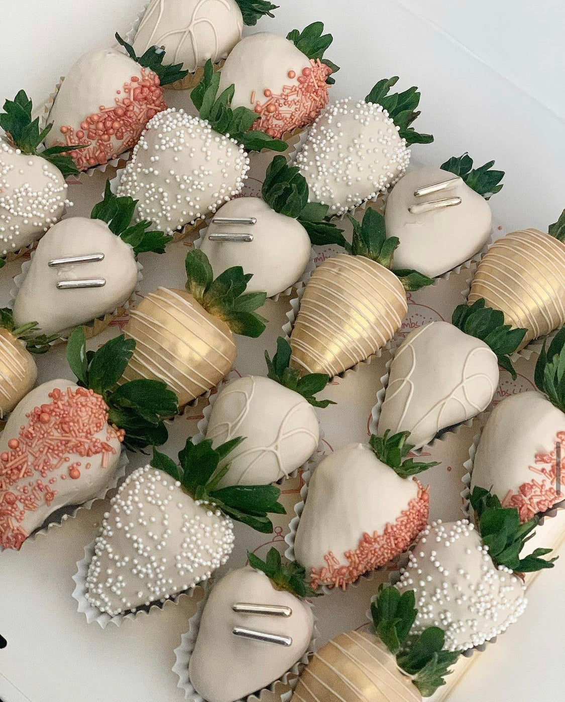 Colección Fresas con Chocolate  - The Prestige Roses Espana