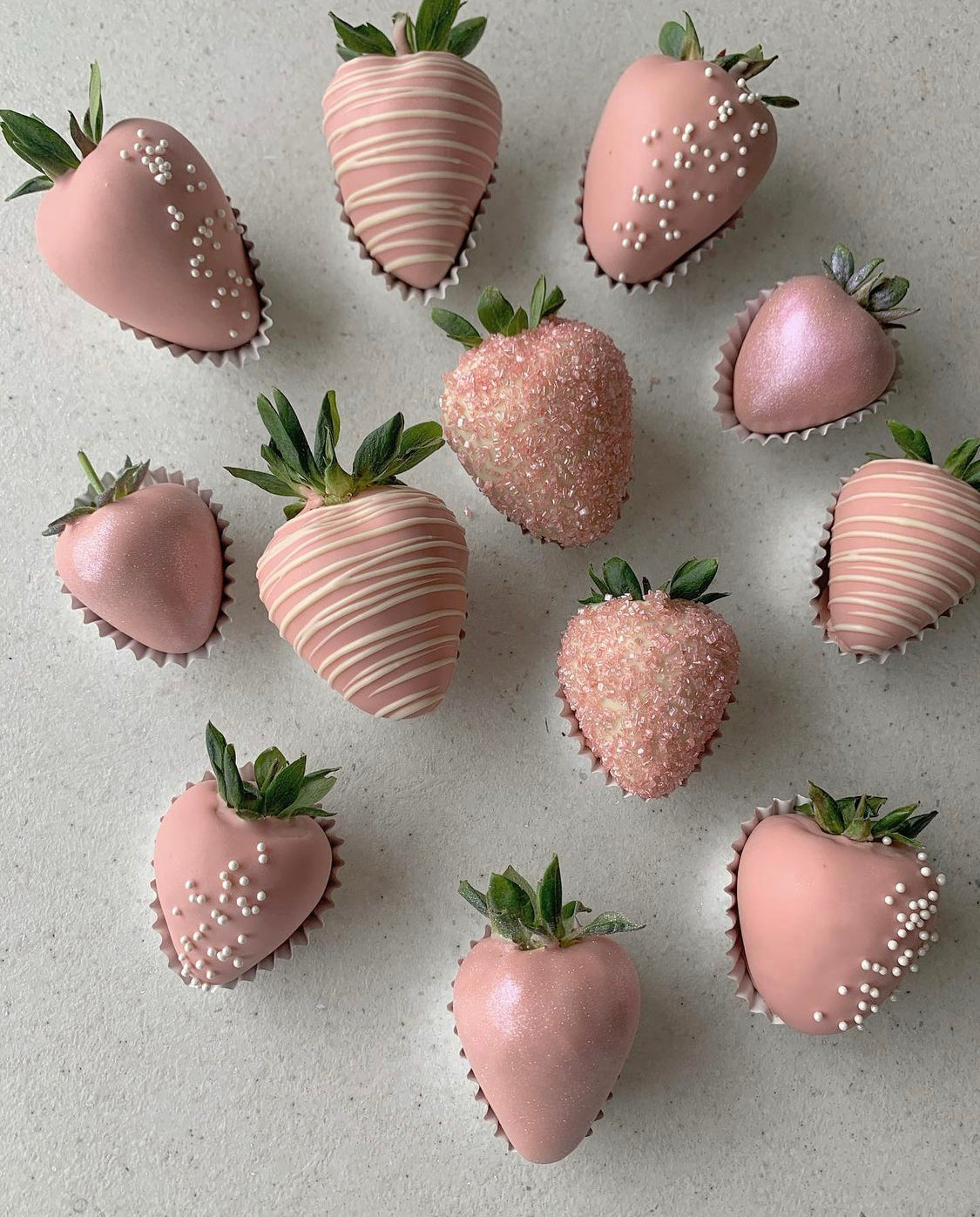 Colección Fresas con Chocolate  - The Prestige Roses Espana