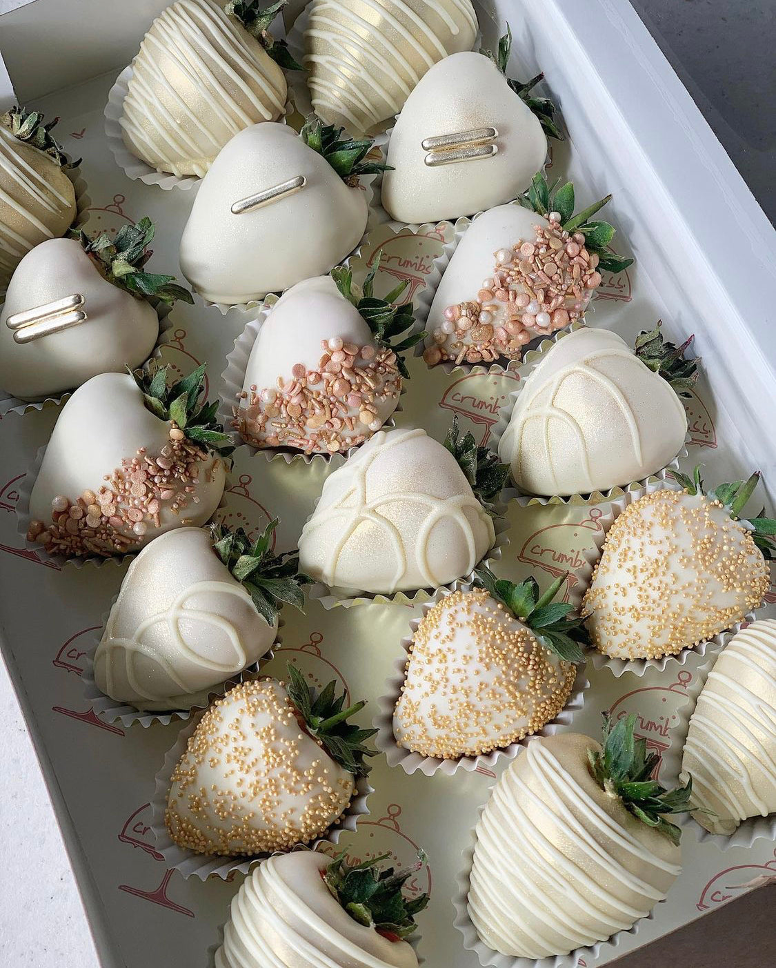 Colección Fresas con Chocolate  - The Prestige Roses Espana