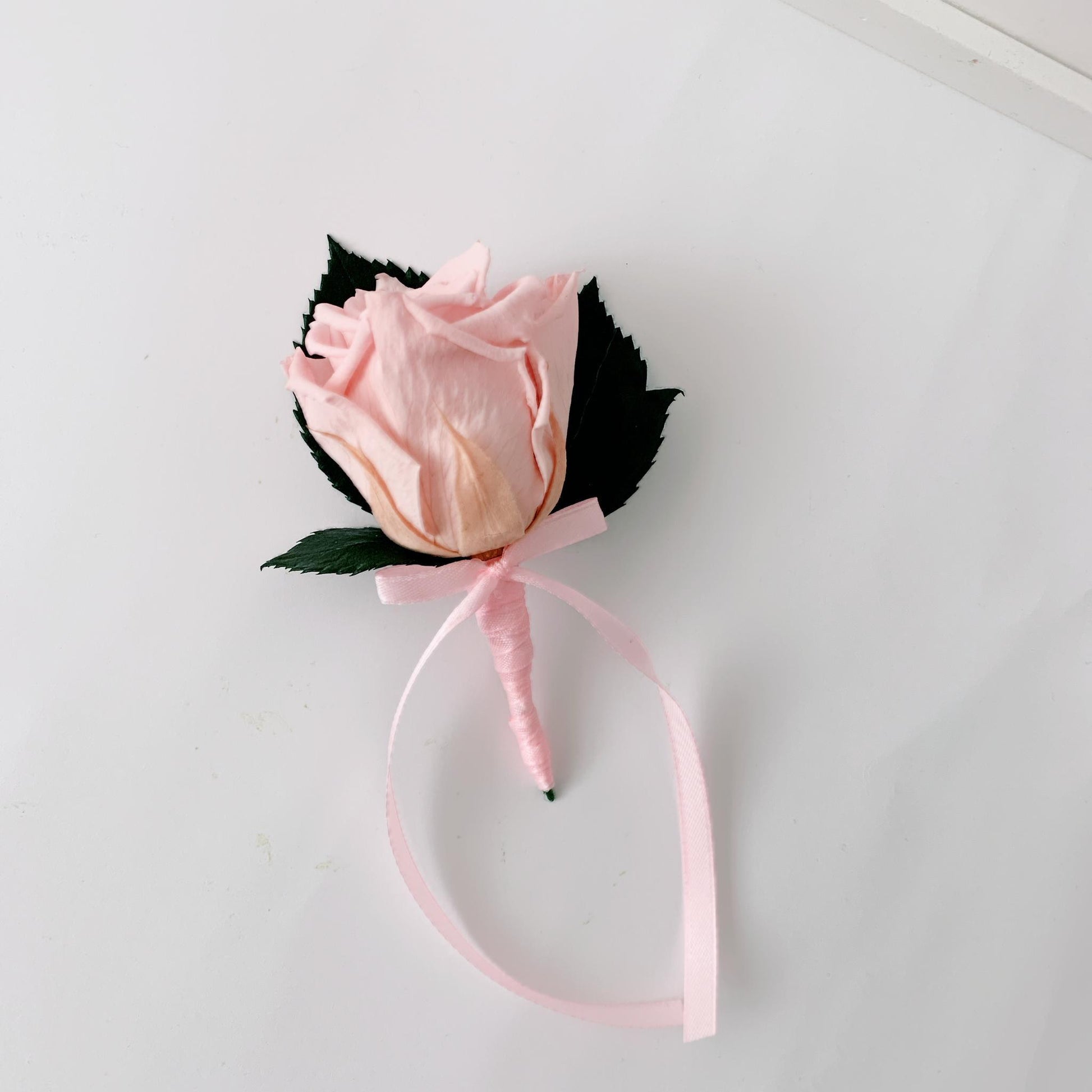 Ramo de novia de flores preservadas - The Prestige Roses Espana