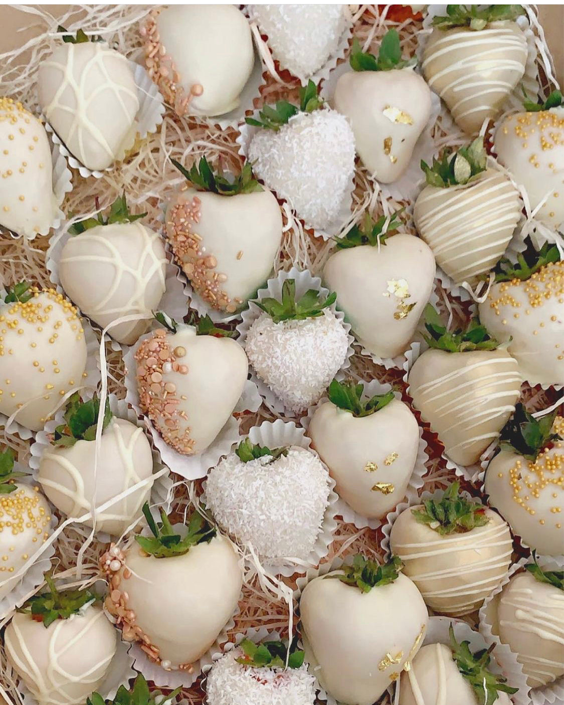 Colección Fresas con Chocolate  - The Prestige Roses Espana