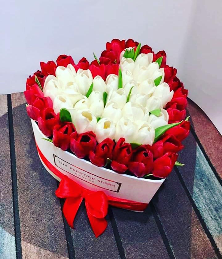 La Mejor Colección de Tulipanes - The Prestige Roses España - The Prestige Roses Madrid