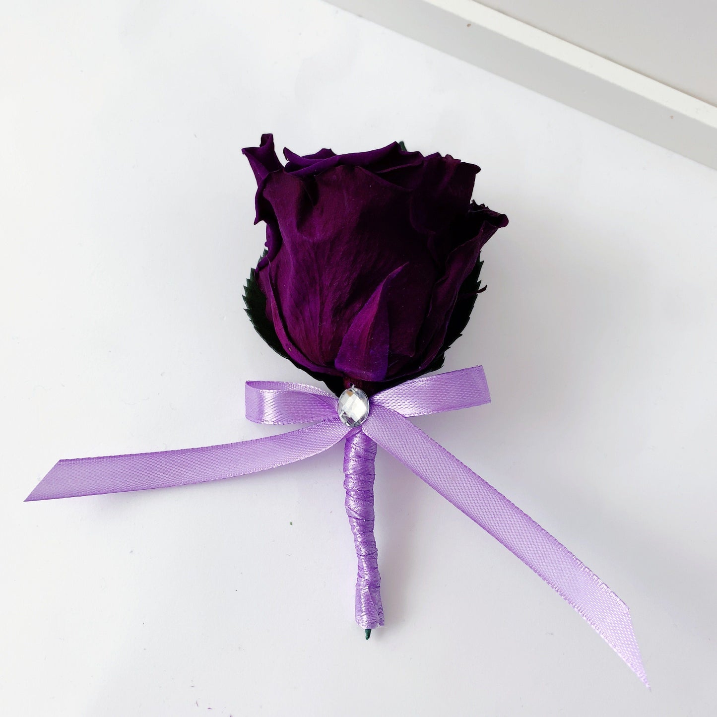 Ramo de novia de flores preservadas - The Prestige Roses Espana