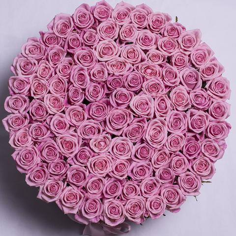 Rosas Fucsia Frescas - The Prestige Roses Madrid