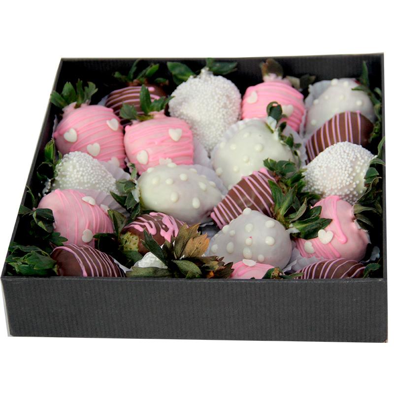 Coleccion Fresas con Chocolate  - The Prestige Roses Espana - The Prestige Roses Madrid