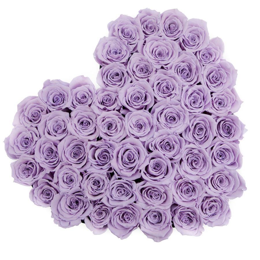 Rosas Moradas Frescas - The Prestige Roses Madrid