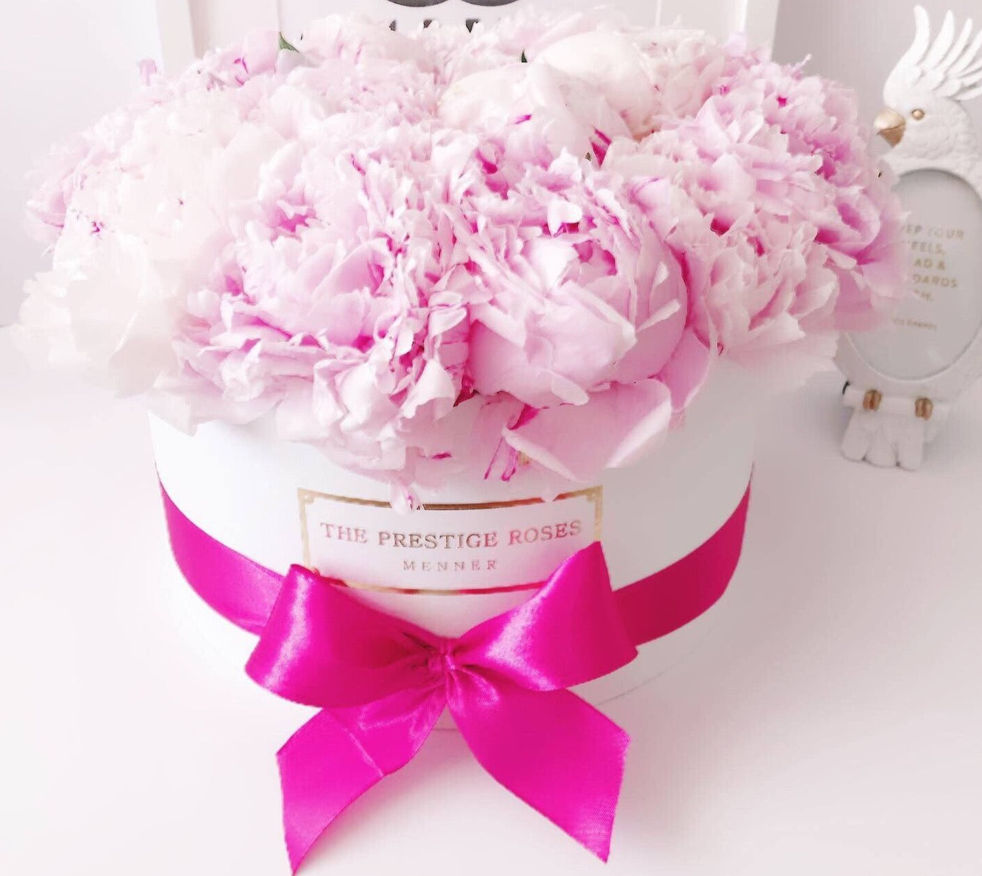 3 Razones por las que Comprar Peonias - The Prestige Roses Madrid