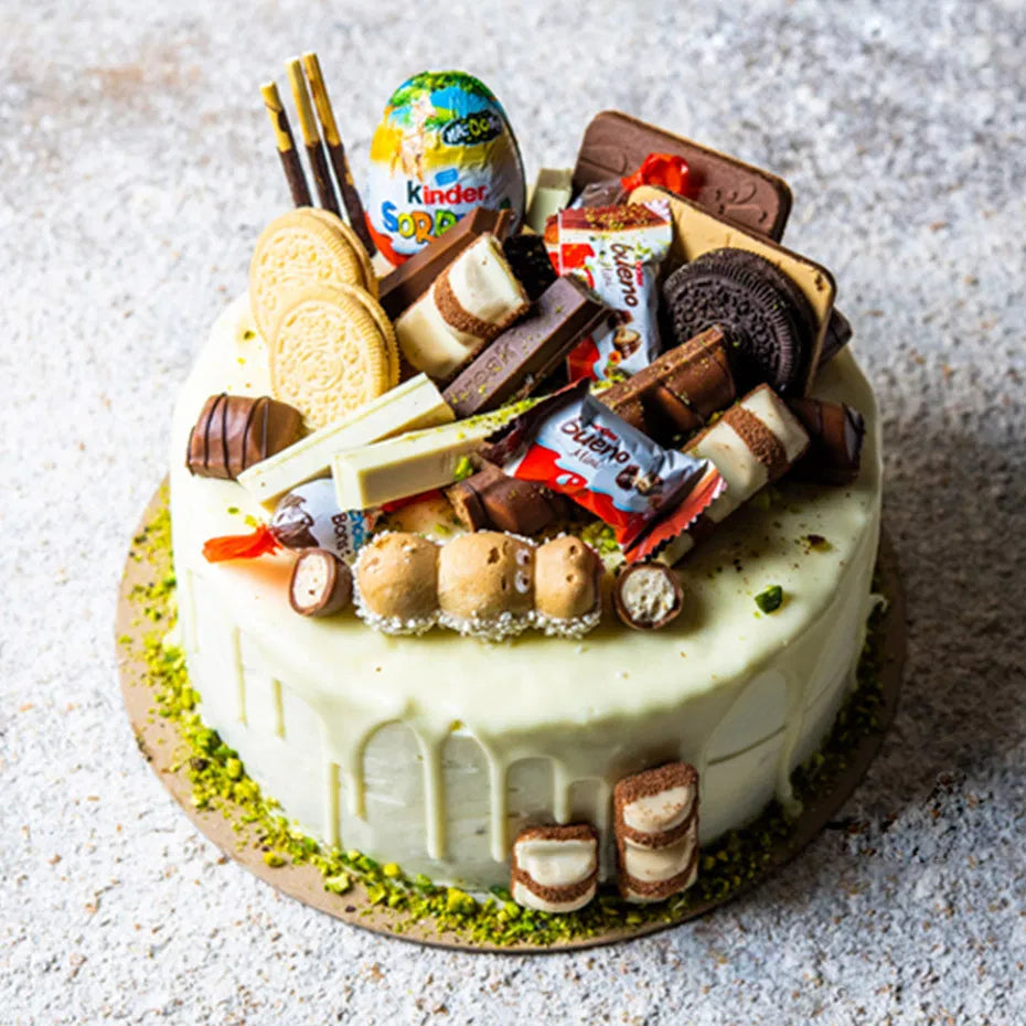 Colección Tartas Artesanales – The Prestige Roses Madrid