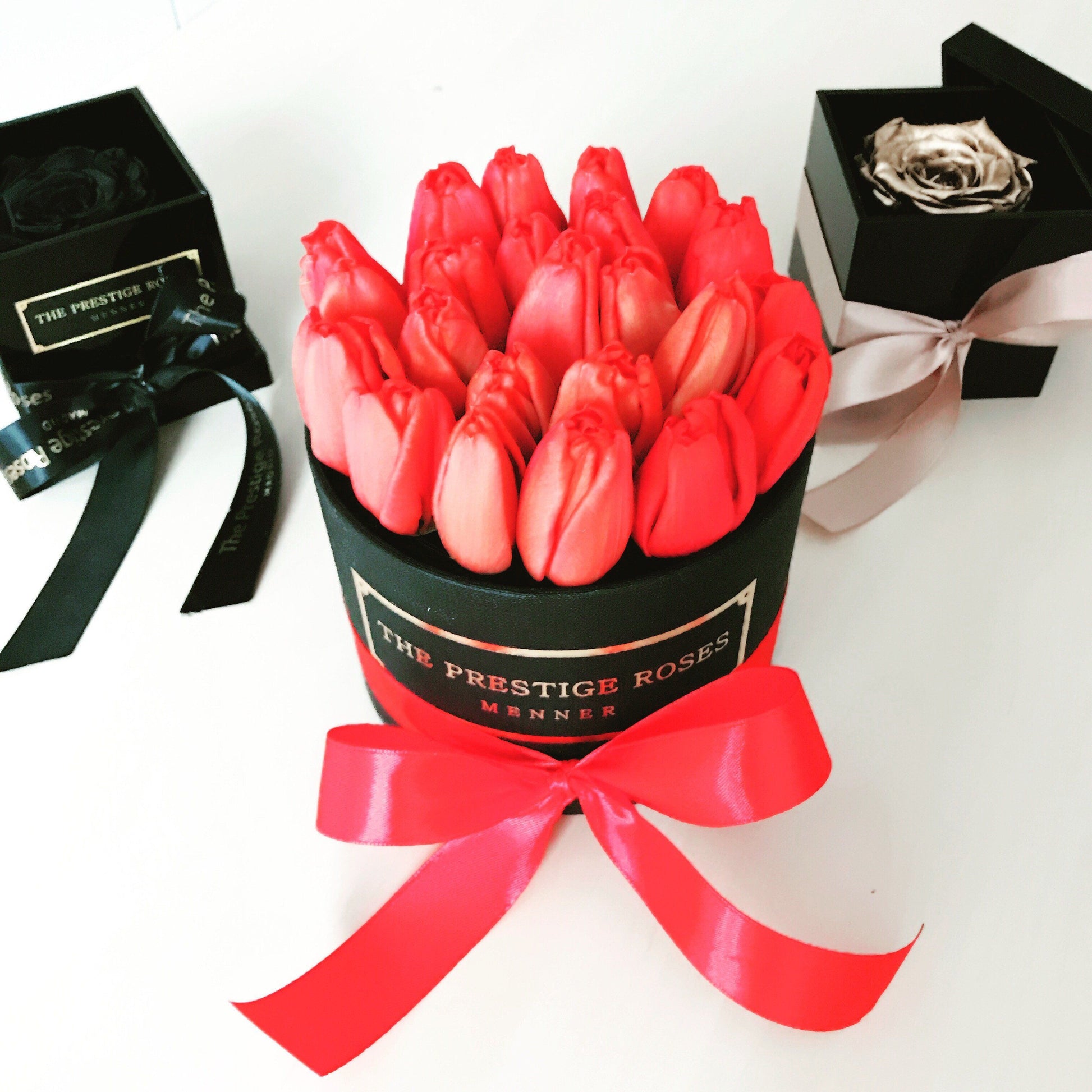 La Mejor Colección de Tulipanes - The Prestige Roses España - The Prestige Roses Madrid