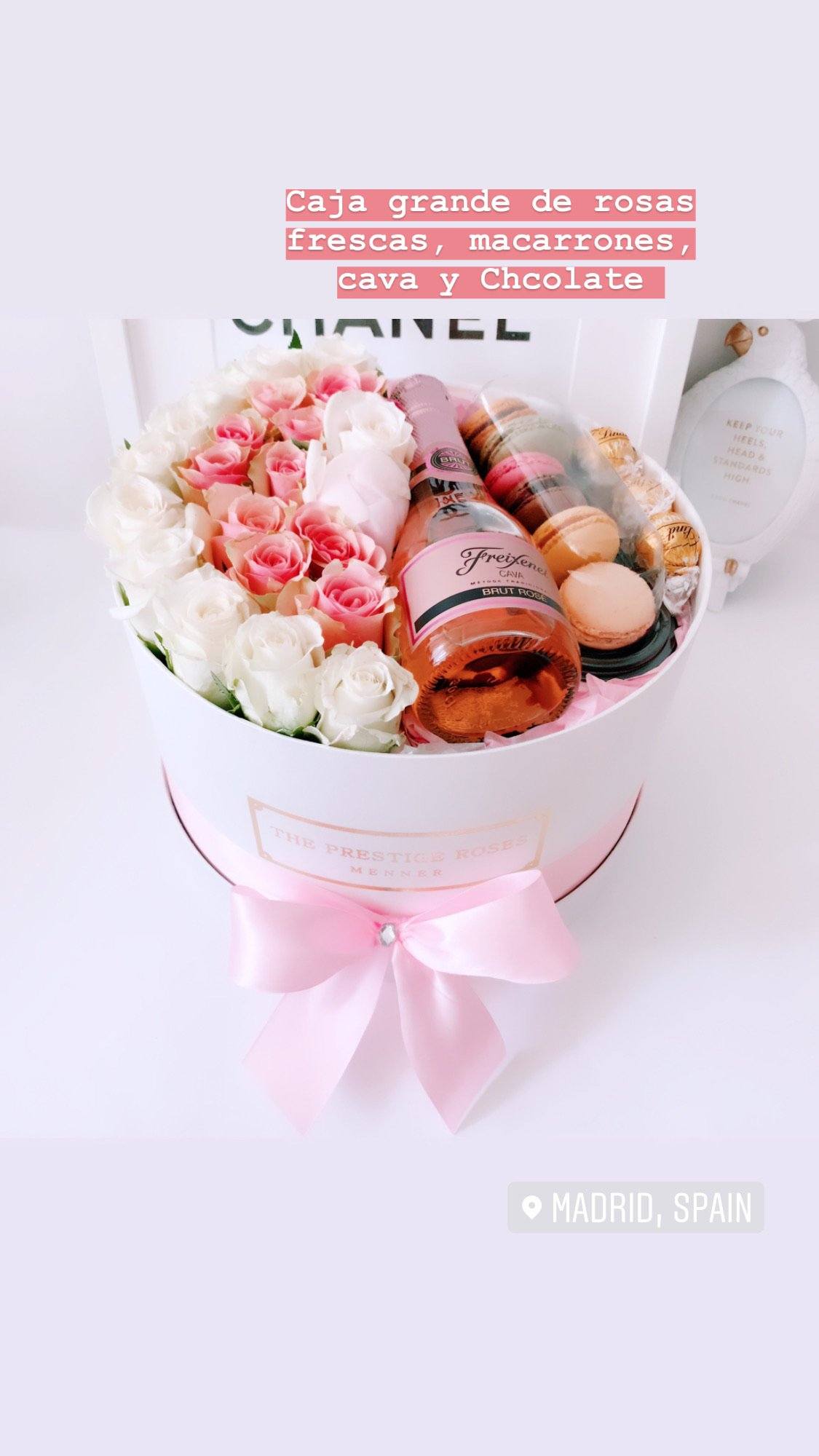 Colección Rosas con Chocolate - La Mejor Colección de Rosas Frescas con Chocolate