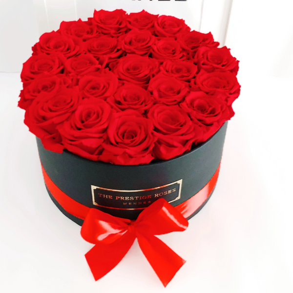 Идеальный подарок роскоши - престиж роз - The Prestige Roses