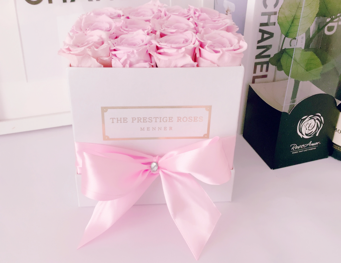 Rosas para despedidas de soltera