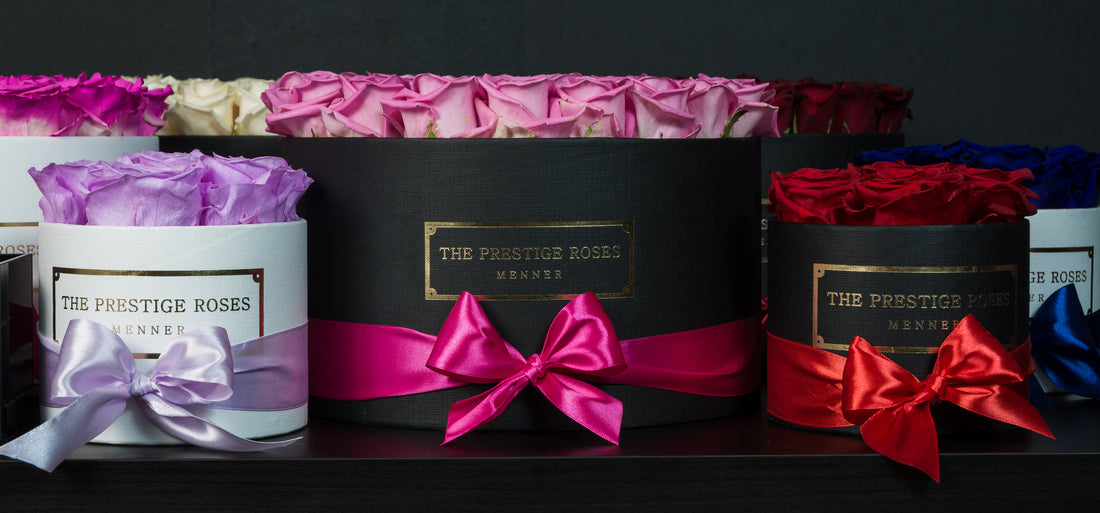The Prestige Roses by Malaga post