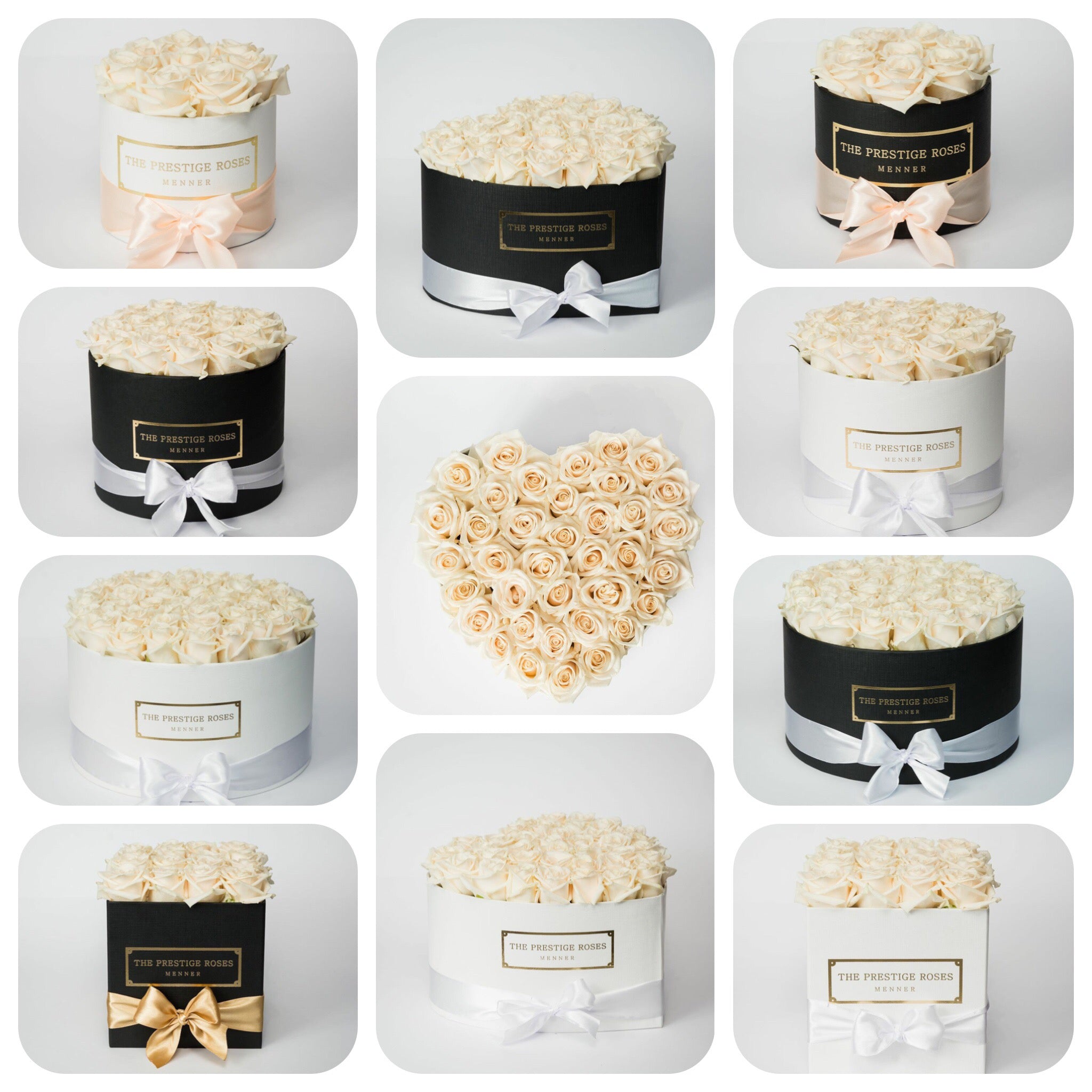 Wedding Box / Wedding Bouquet / Bouquet de Novia / Caja de rosas preservadas para Novias y Boda