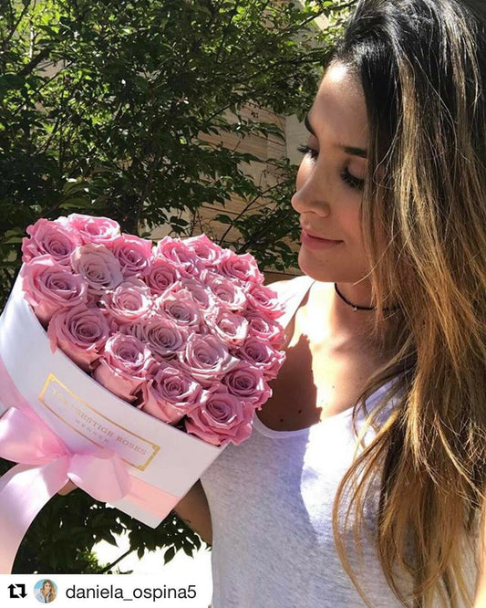 Dia del Madre con The Prestige Roses Espana