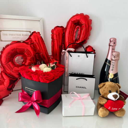 Celebra con flores: las mejores opciones para regalar en un cumpleaños