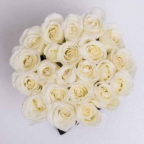 Las Cajas de Flores The Prestige Roses para Bodas