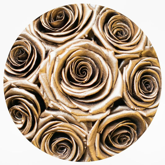 Díselo con Rosas Frescas o Preservadas The Prestige Roses