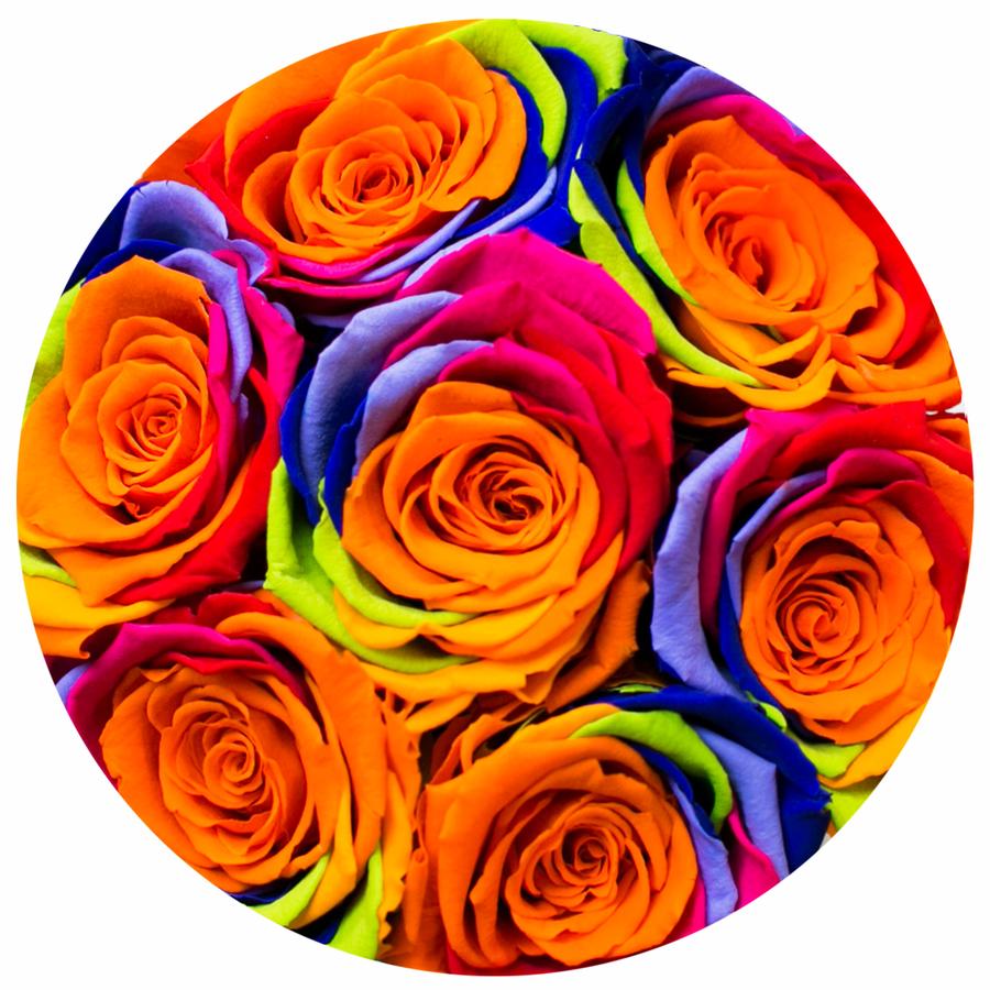 ENVIAR FLORES A DOMICILIO CON THE PRESTIGE ROSES