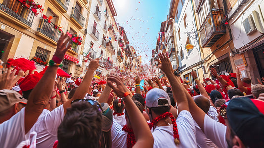 Mejores Flores para regalar en San Fermín