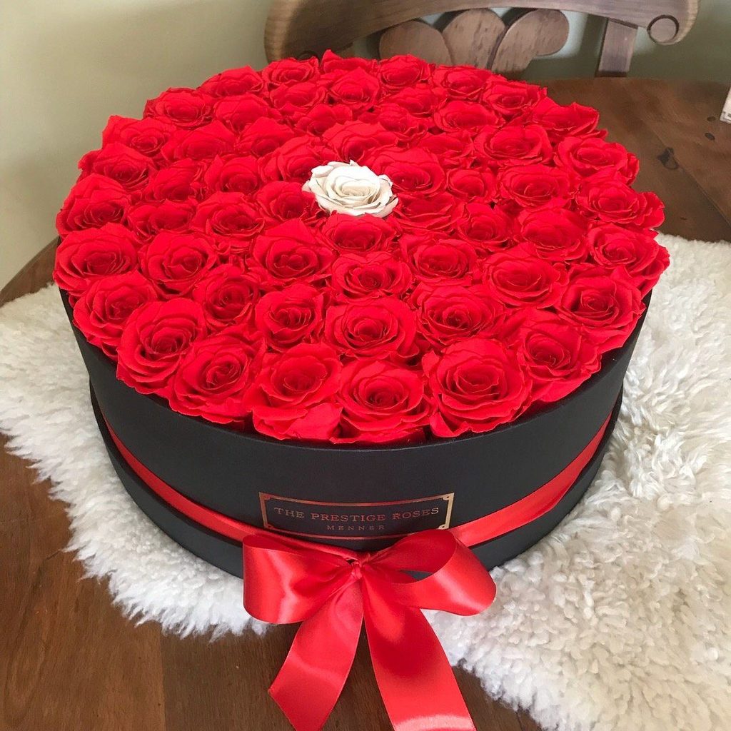 Sorprende con cajas de rosas y otros regalos originales para este San Valentín