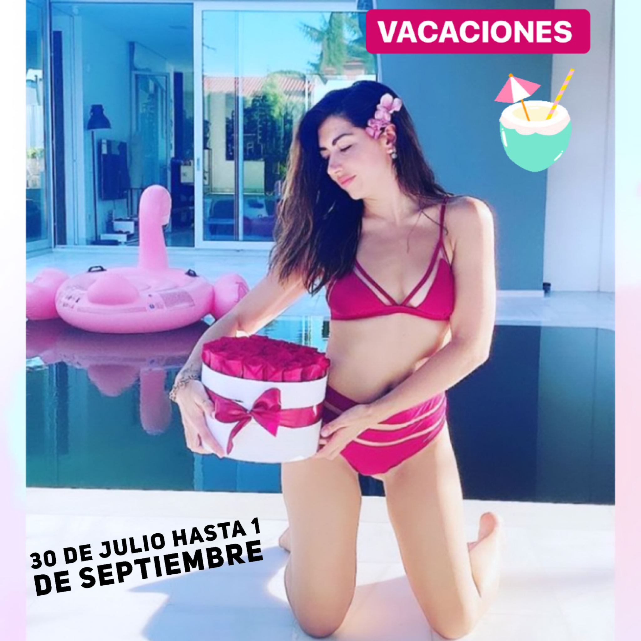 TIENDA VERANO