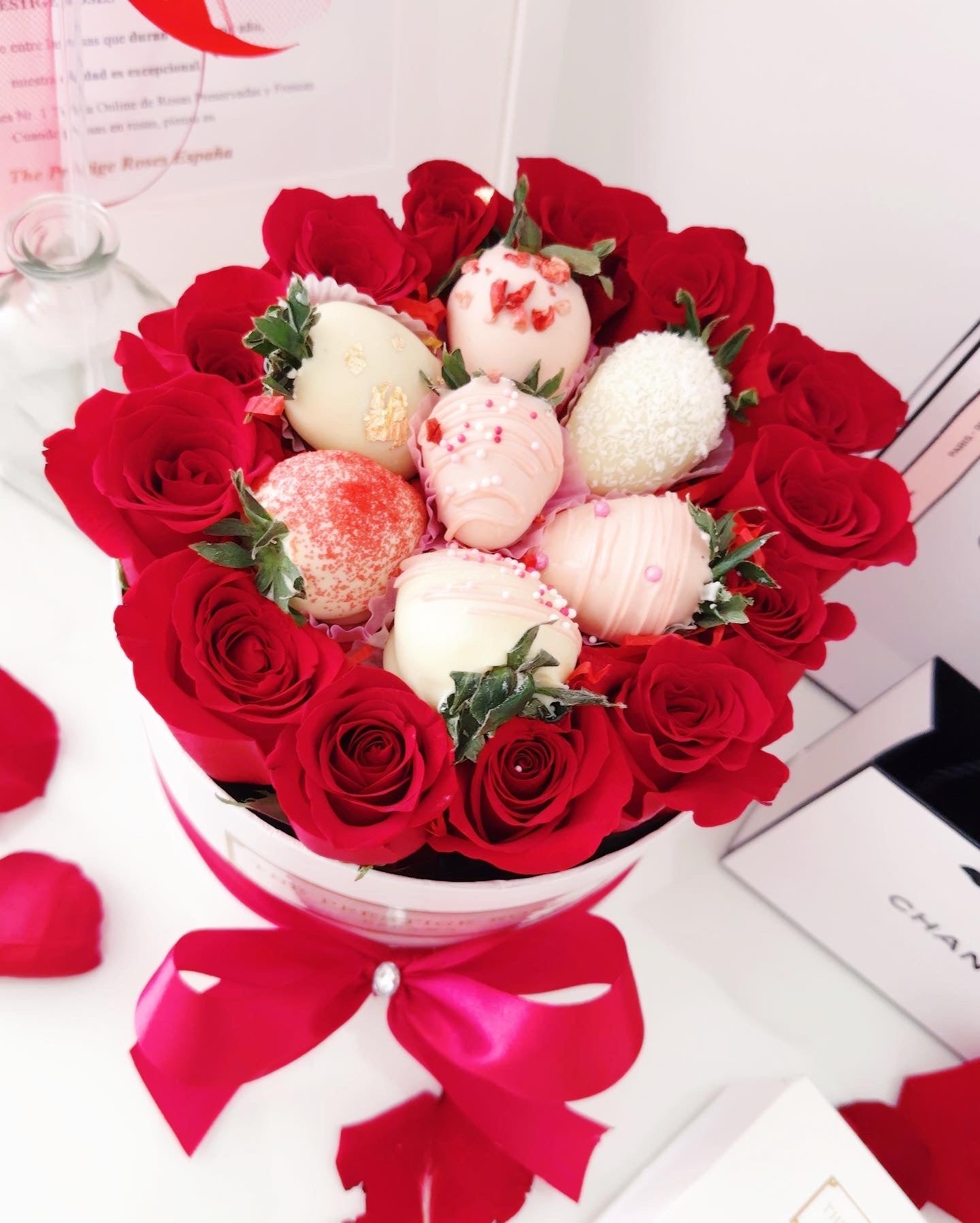 Regalos de Graduacion The Prestige Roses