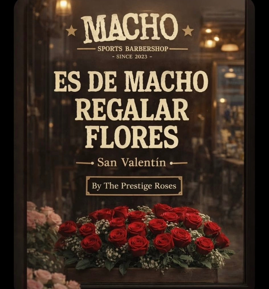 MACHO Flower Bar