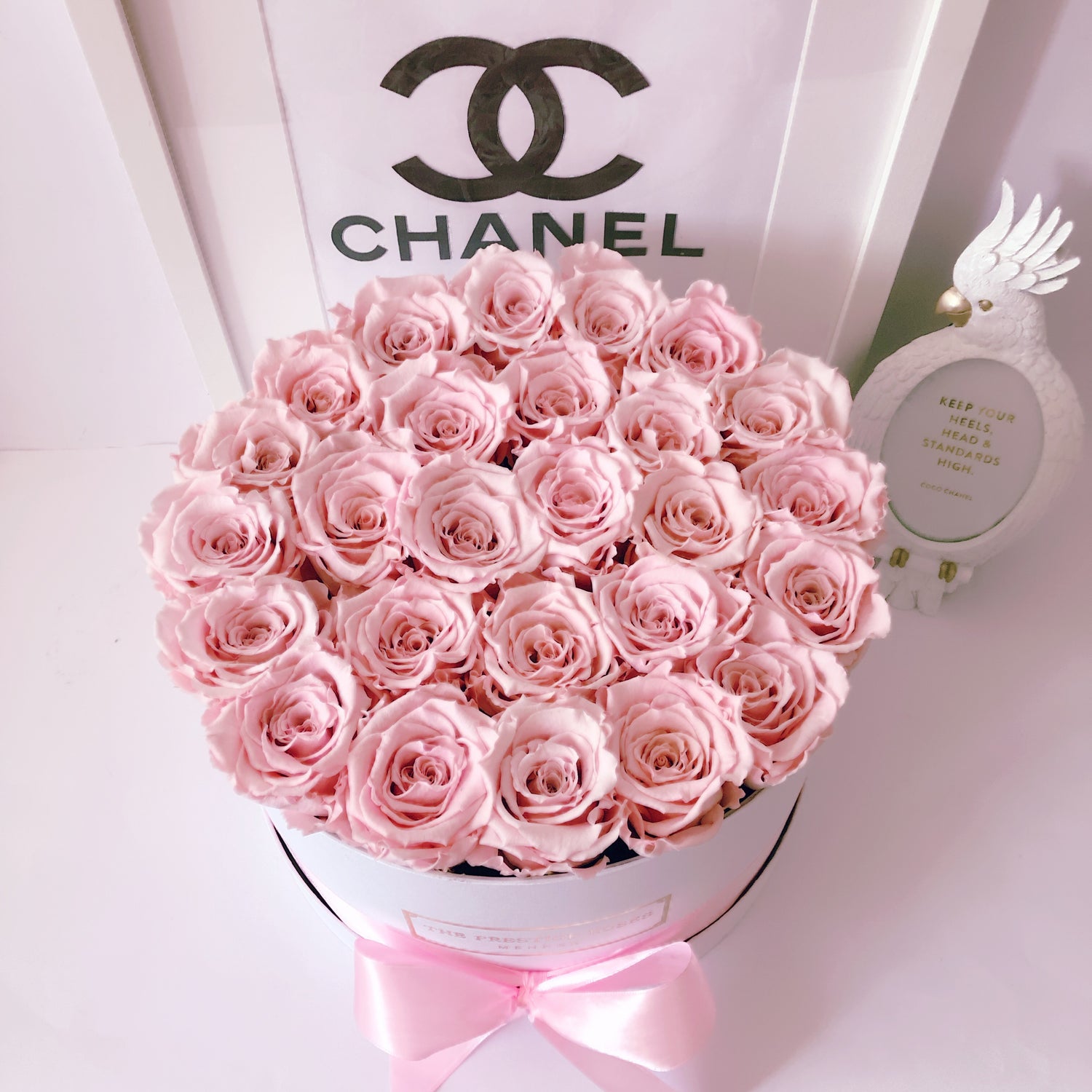 Colección La Madre de flores eternas