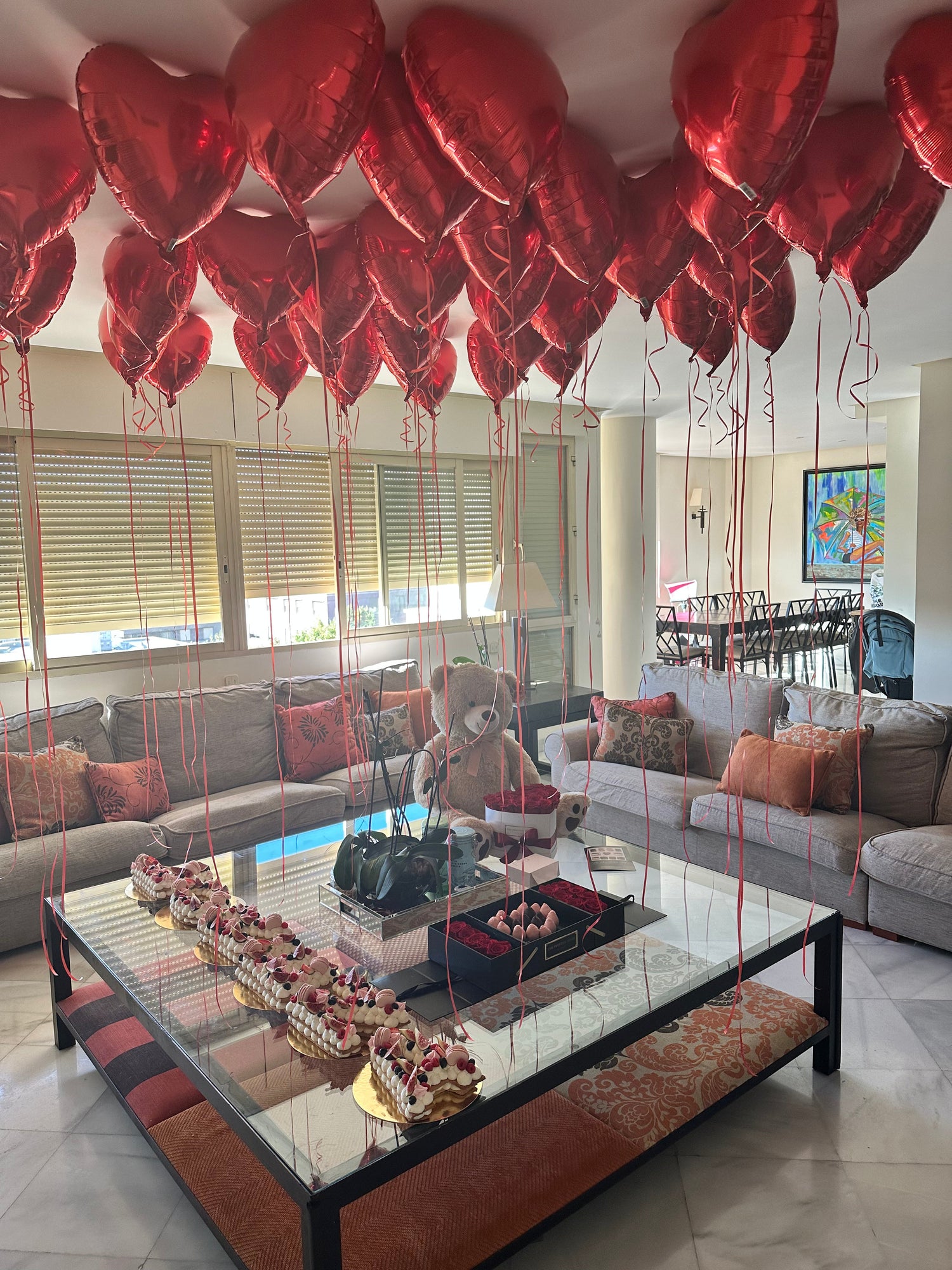 Regalos con Globos