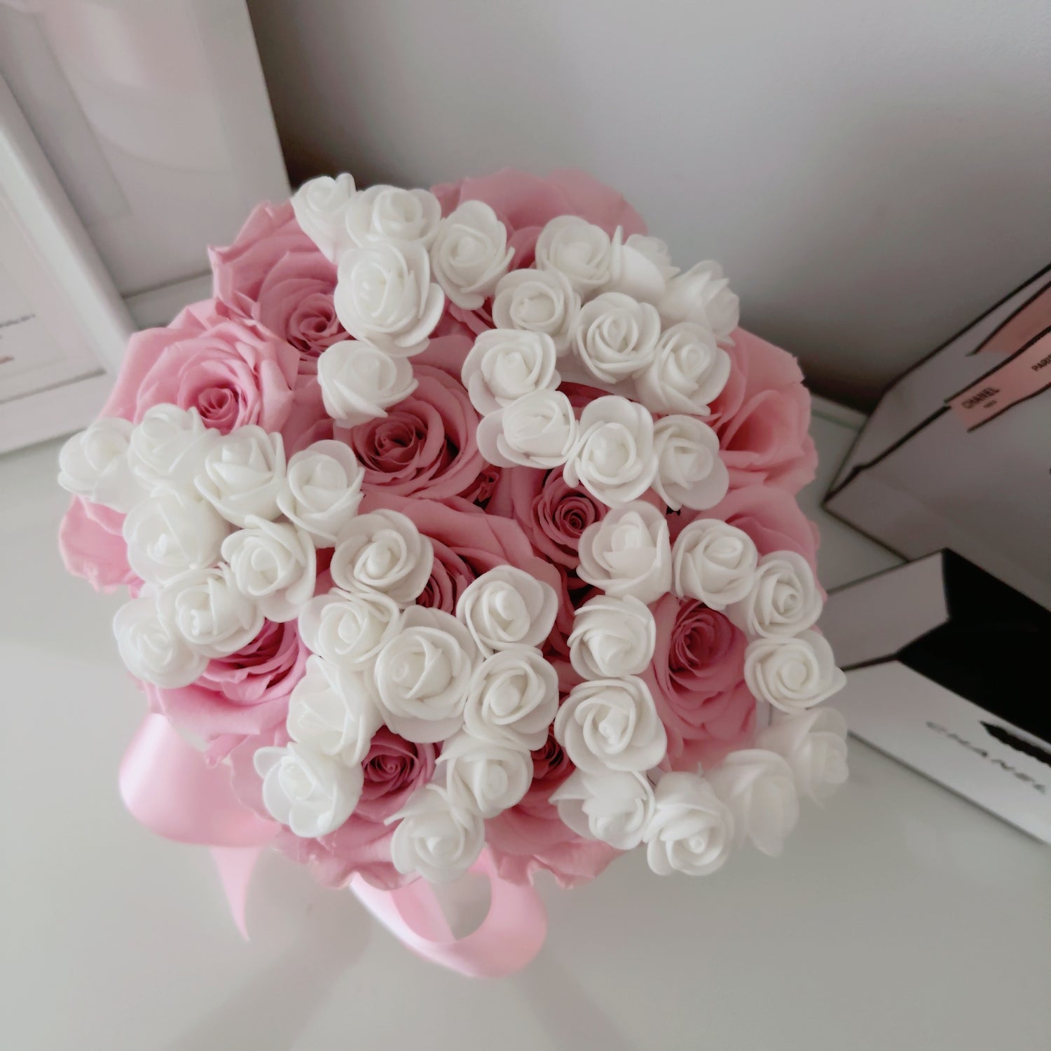 Colección La Madre de flores frescas