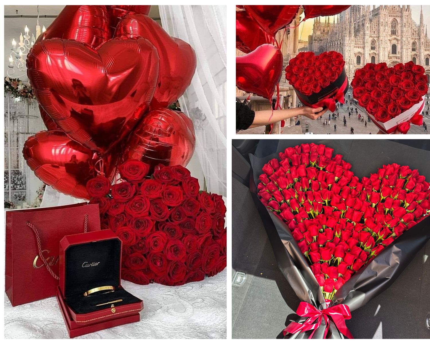 Set de Regalos para Aniversario a domicilio en Madrid