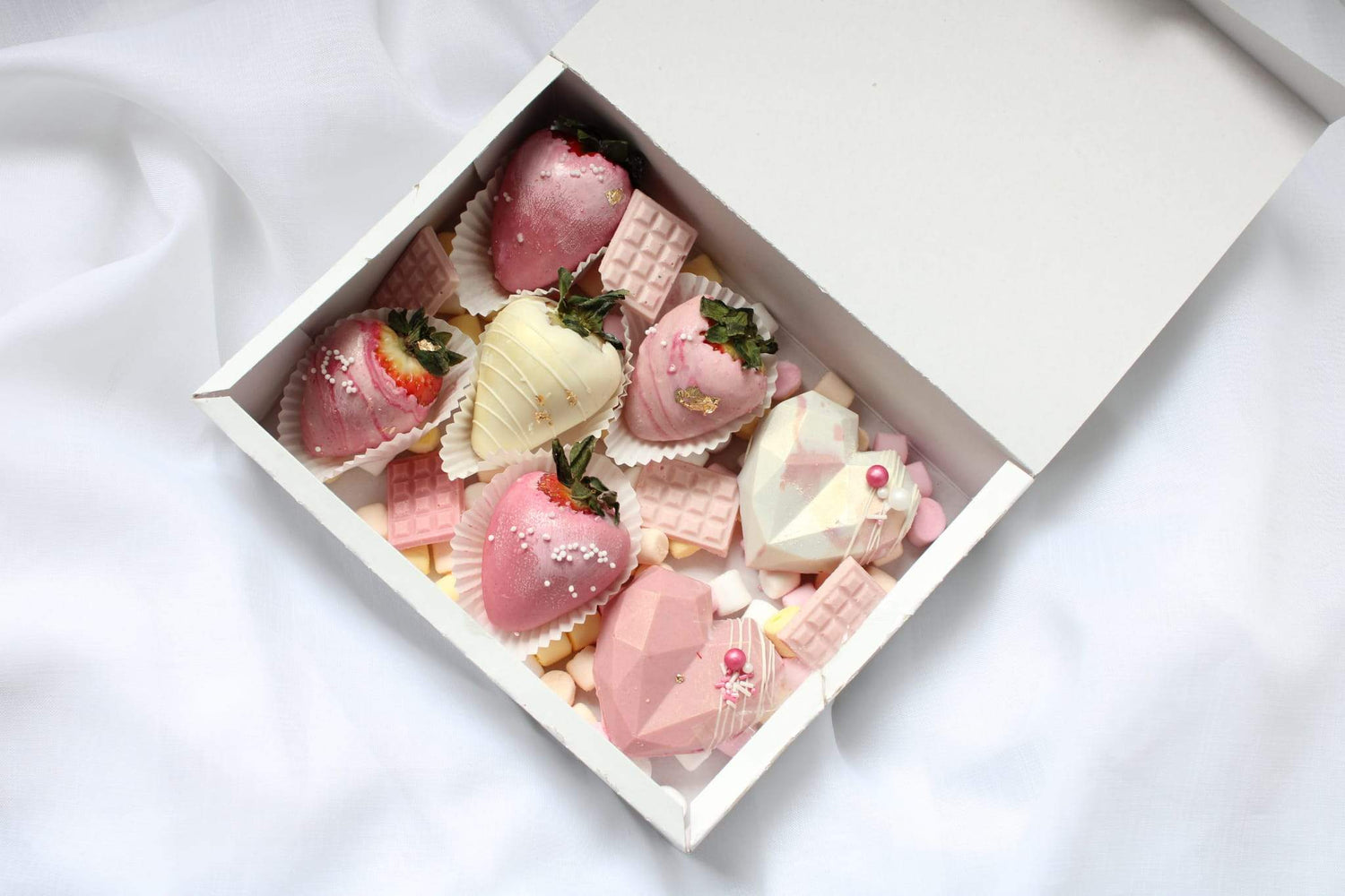 Coleccion Fresas The Prestige Roses Espana