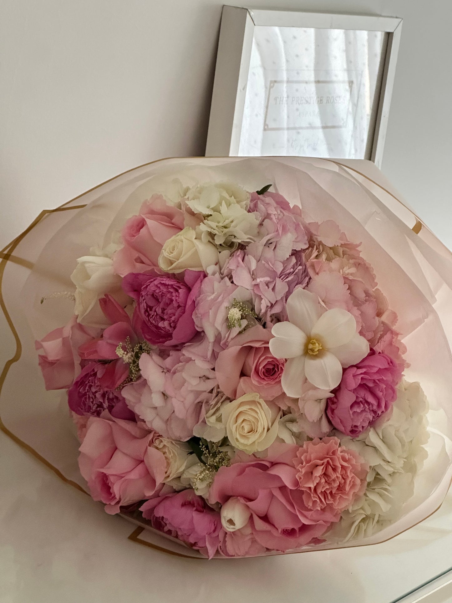 Ramo de Flores Variadas