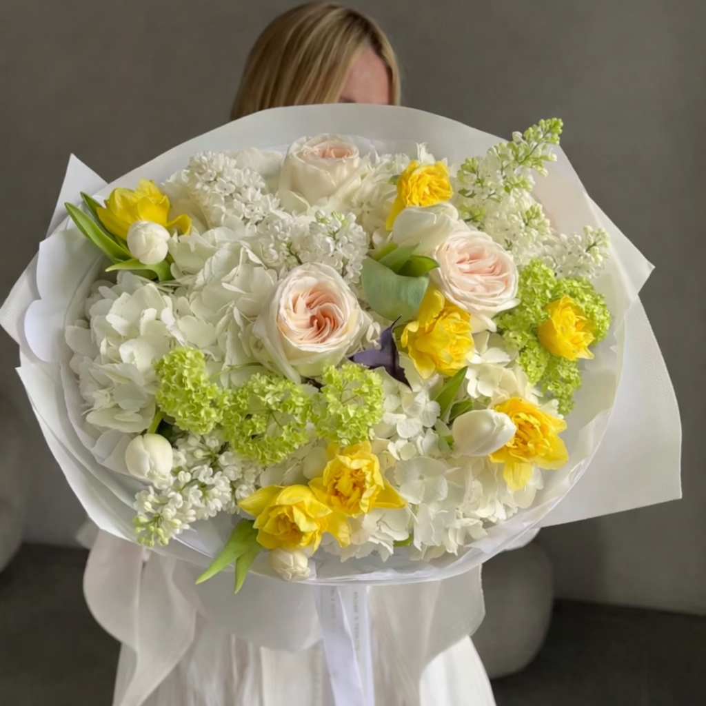 Ramo de Flores Variadas