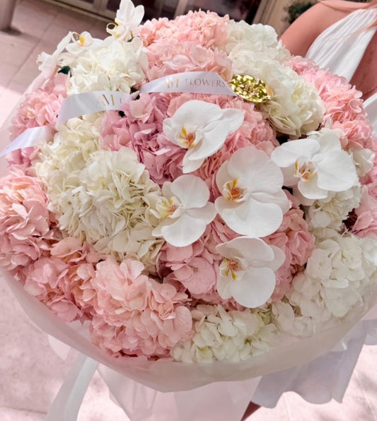 Ramo de Flores Variadas