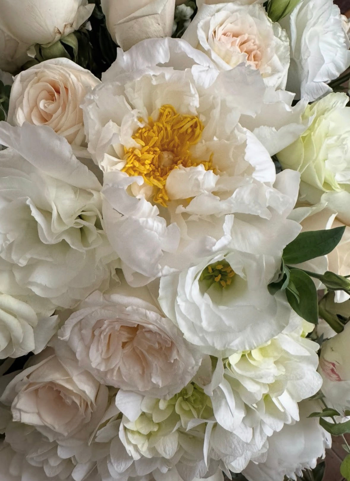 La Vie en Rose – Luxury Hydrangea Flower Box
