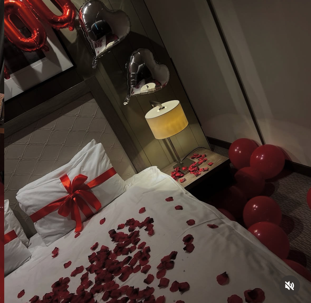 Decoración Romántica y de Cumpleaños en Hoteles – Sorpresas VIP con Globos y Pétalos  | The Prestige Roses