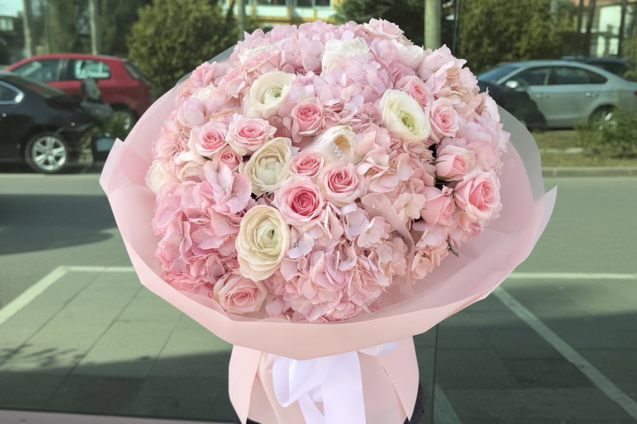 Ramo de Flores Variadas