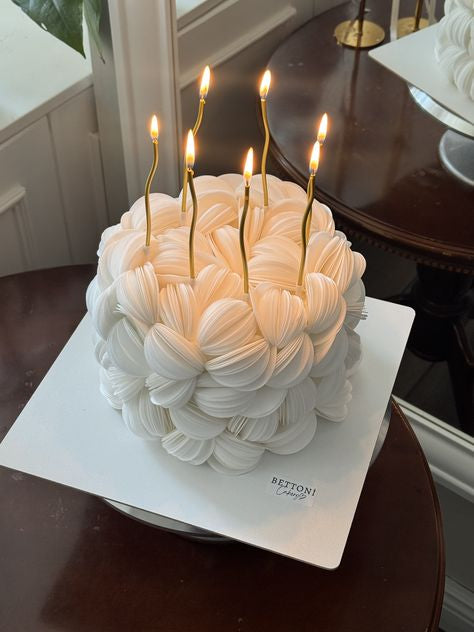 Tarta Personalizada Luxury en Madrid – Vintage Cake & Corazón