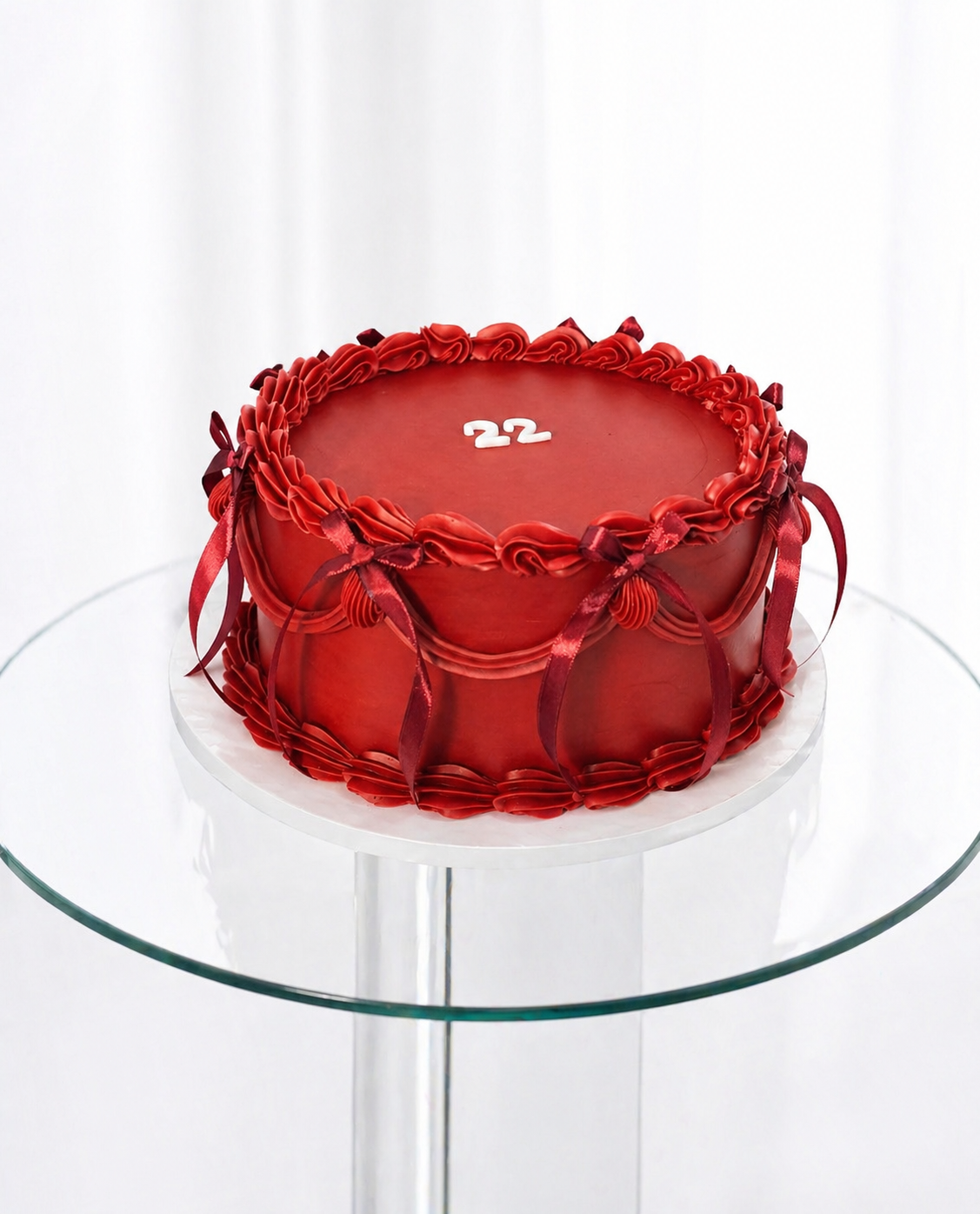 Tarta Personalizada Luxury en Madrid – Vintage Cake & Corazón