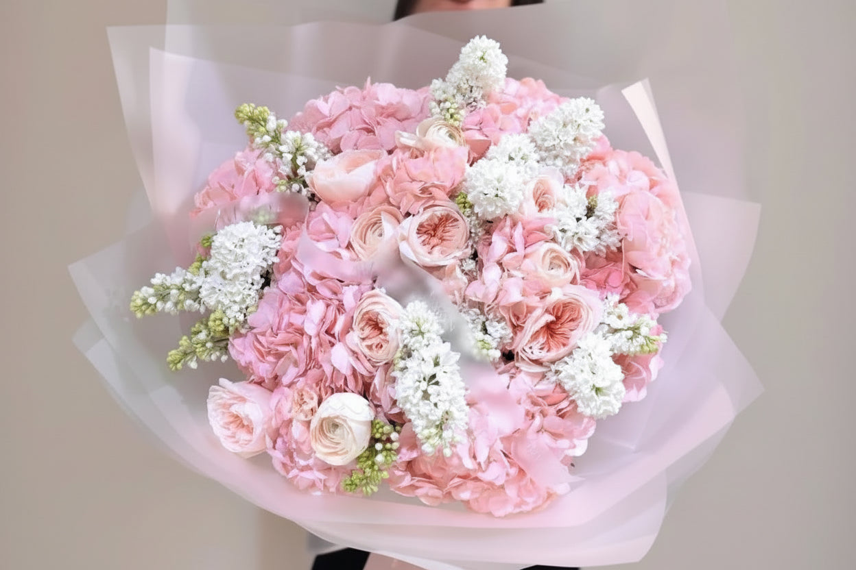 Ramo de Flores Variadas